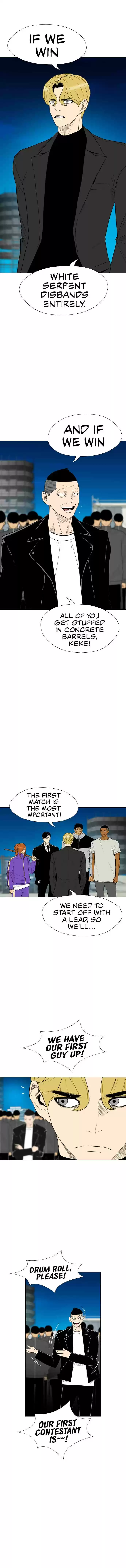 Revival Man Chapter 160