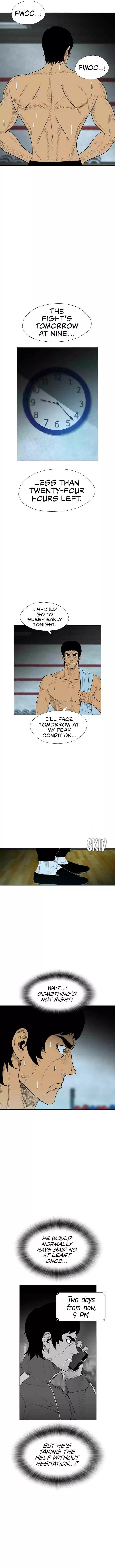 Revival Man Chapter 160