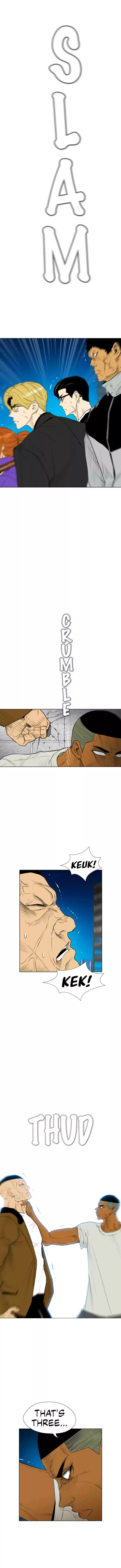 Revival Man Chapter 160