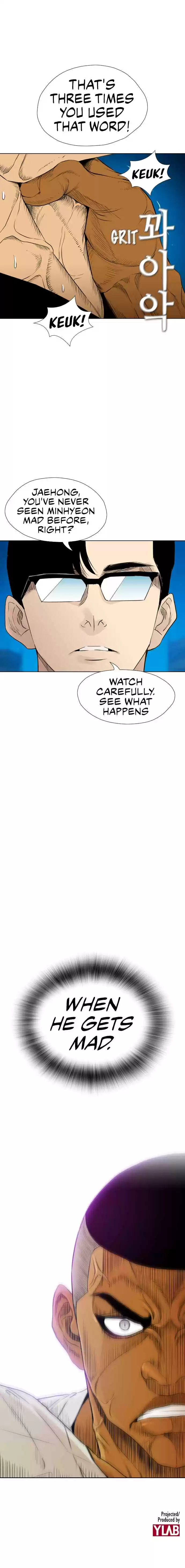 Revival Man Chapter 160