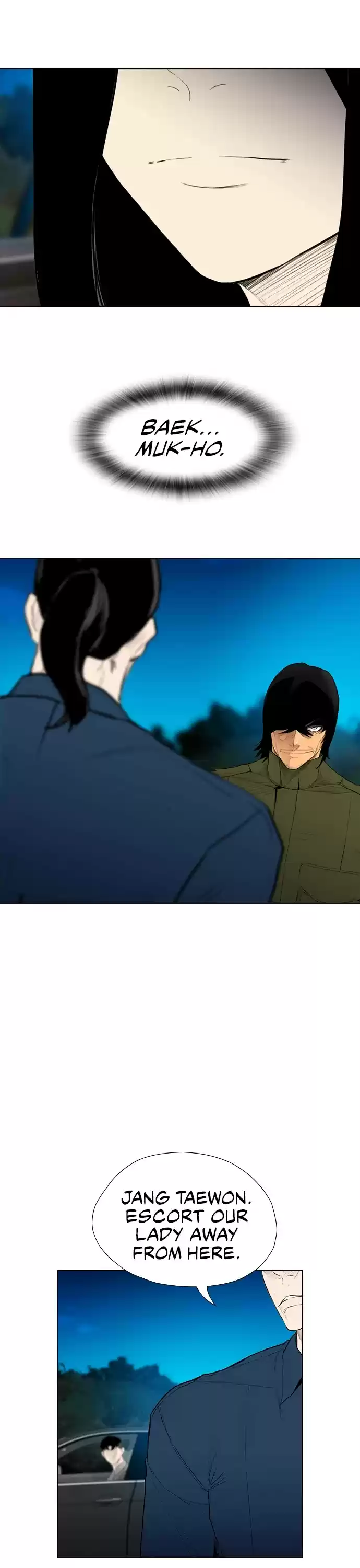 Revival Man Chapter 163