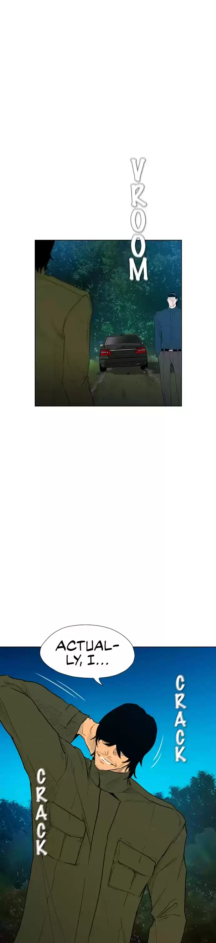 Revival Man Chapter 163