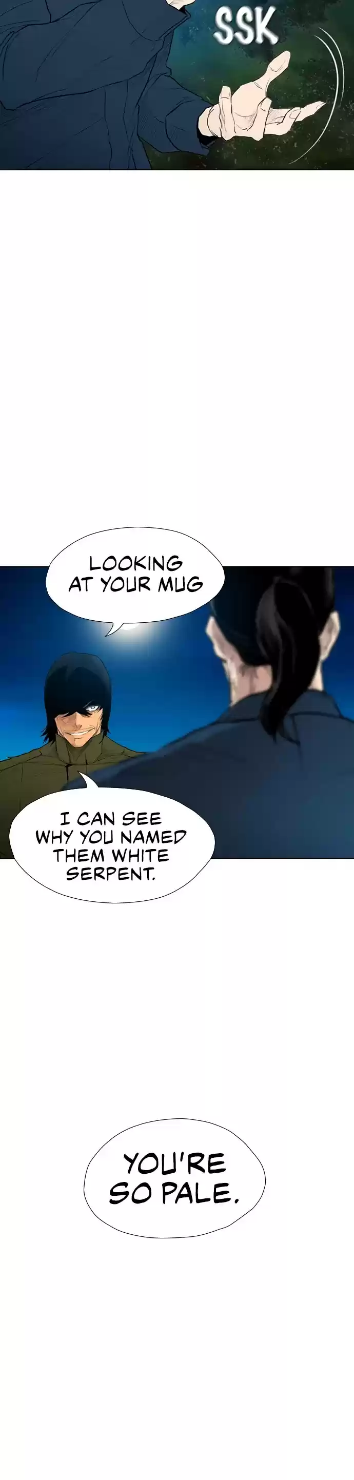 Revival Man Chapter 163