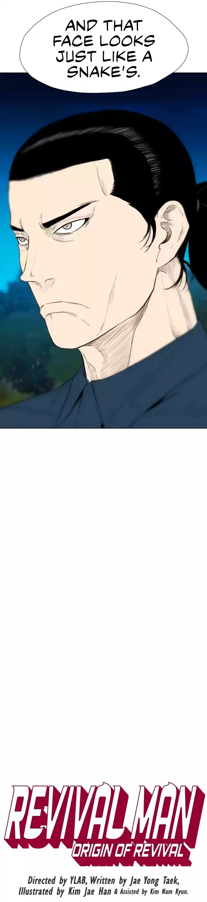 Revival Man Chapter 163