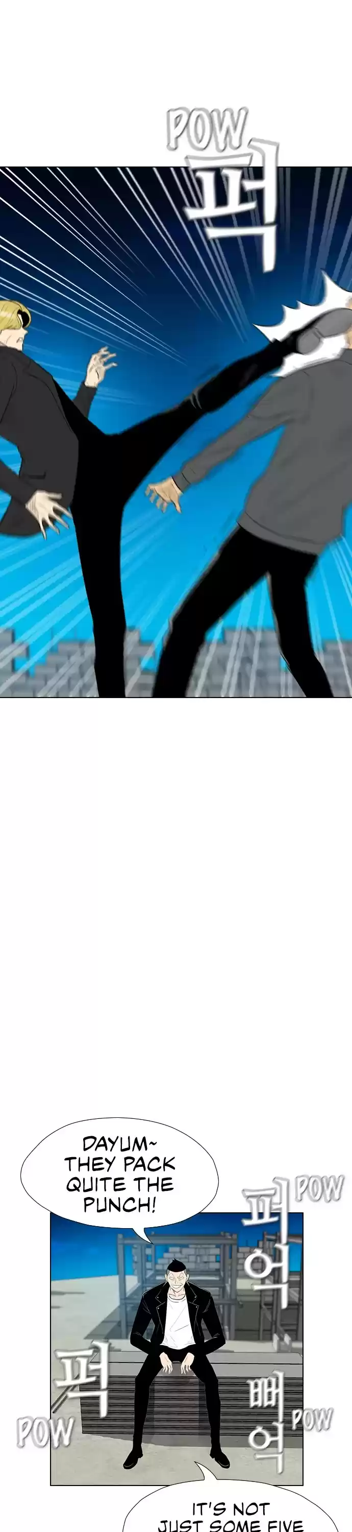 Revival Man Chapter 163