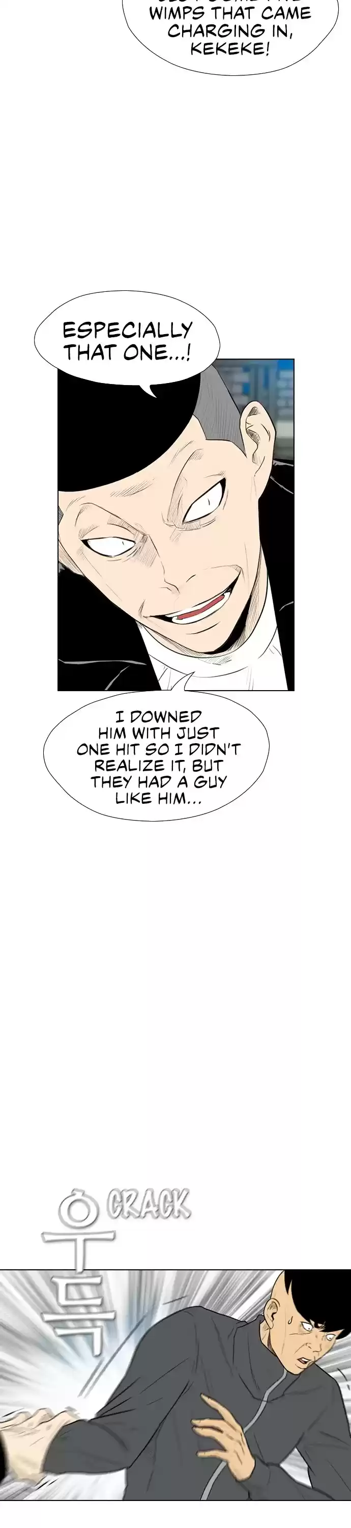 Revival Man Chapter 163