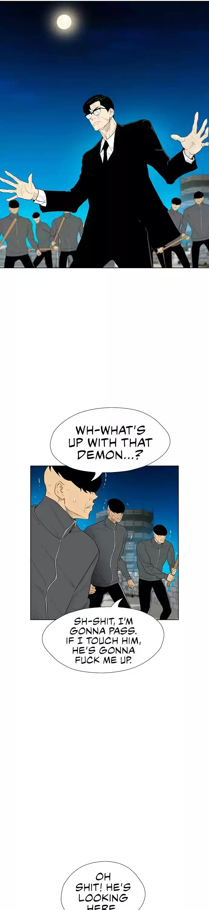 Revival Man Chapter 163