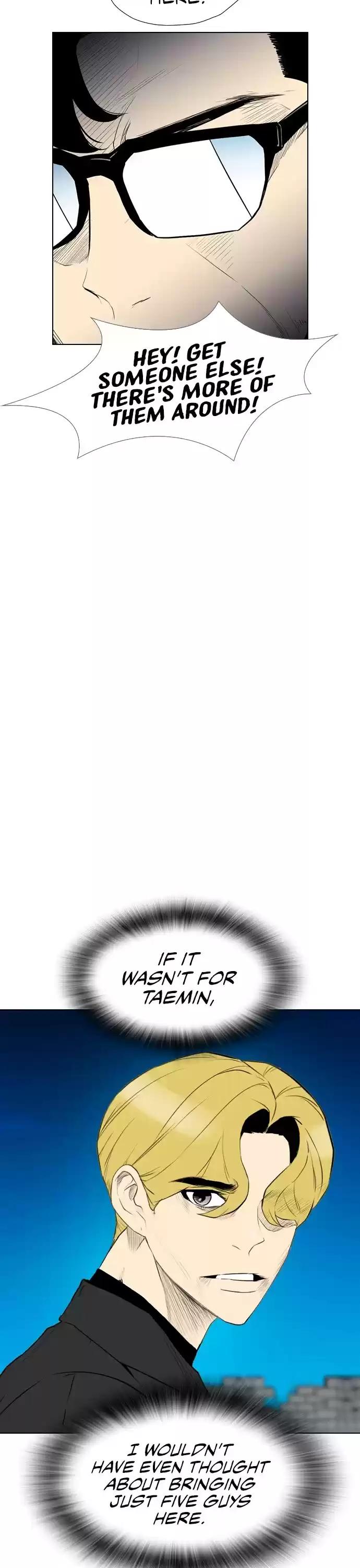 Revival Man Chapter 163