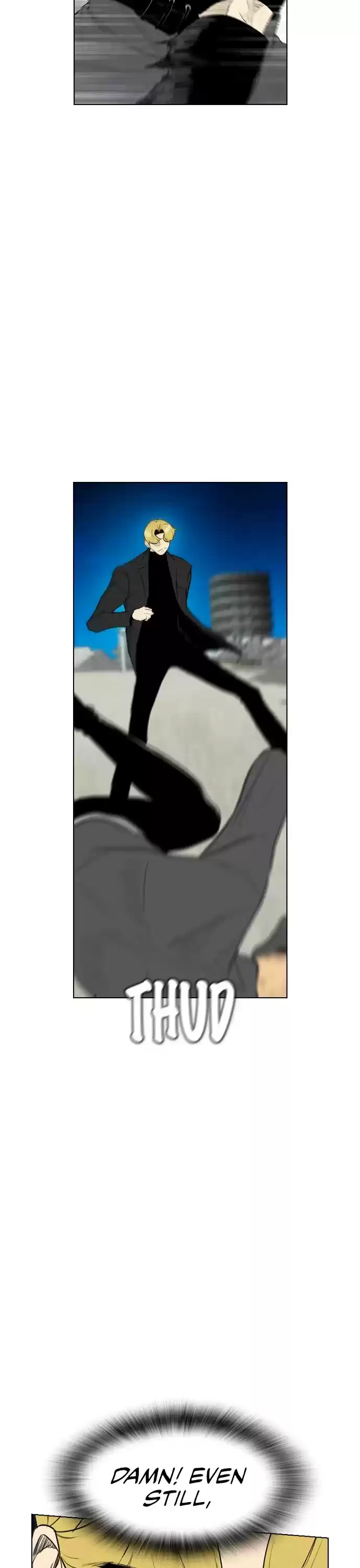 Revival Man Chapter 163