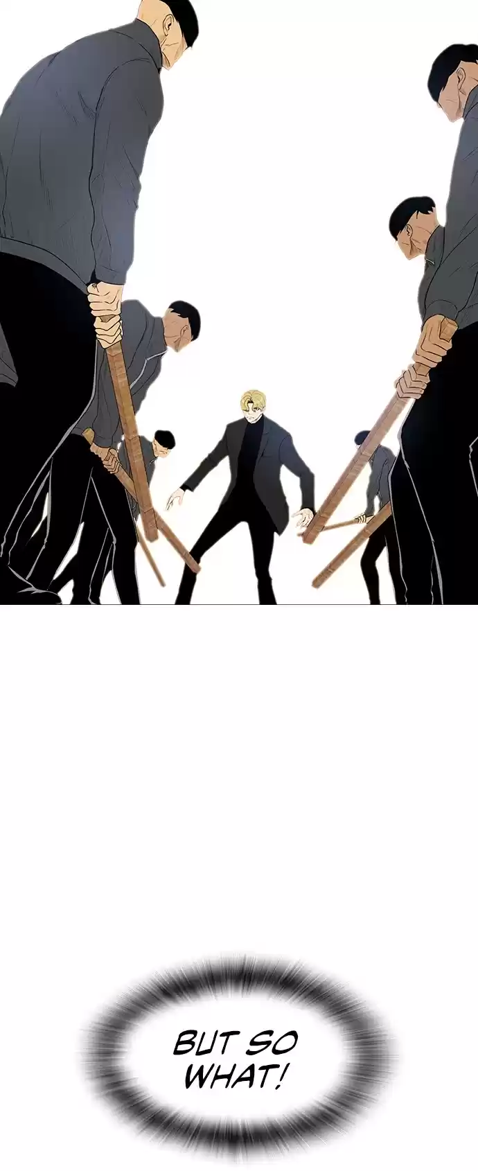 Revival Man Chapter 163