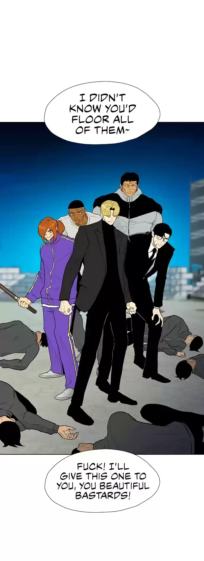 Revival Man Chapter 163