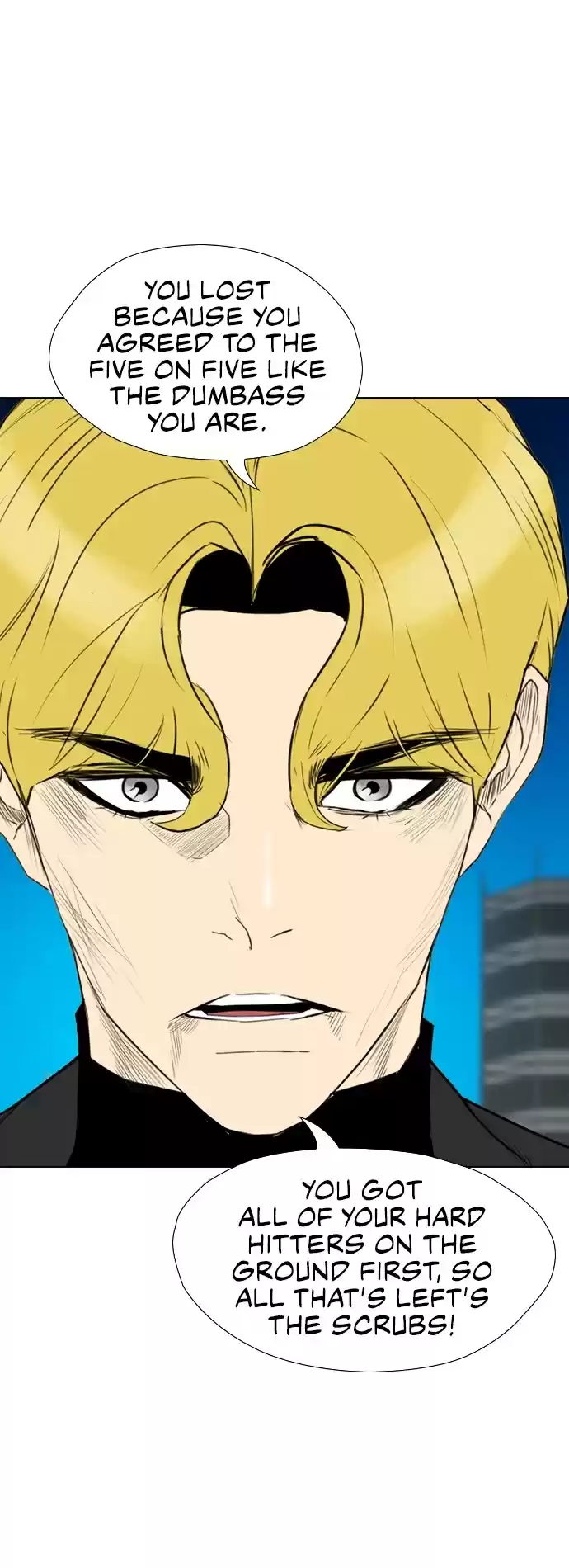 Revival Man Chapter 163