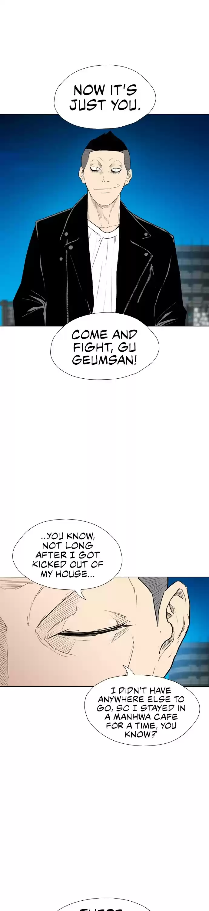 Revival Man Chapter 163