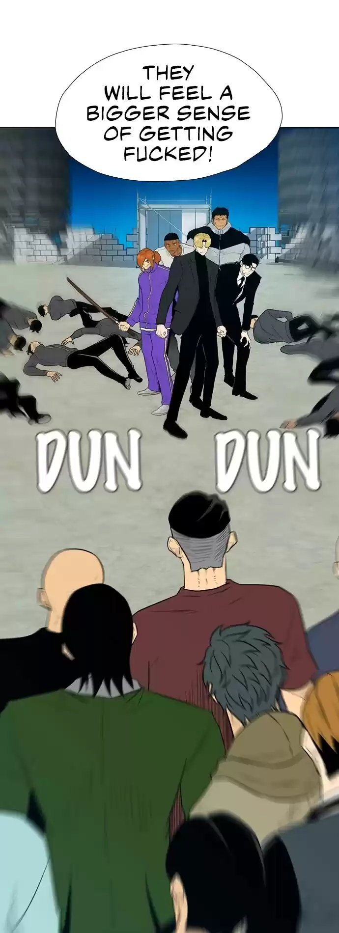 Revival Man Chapter 163