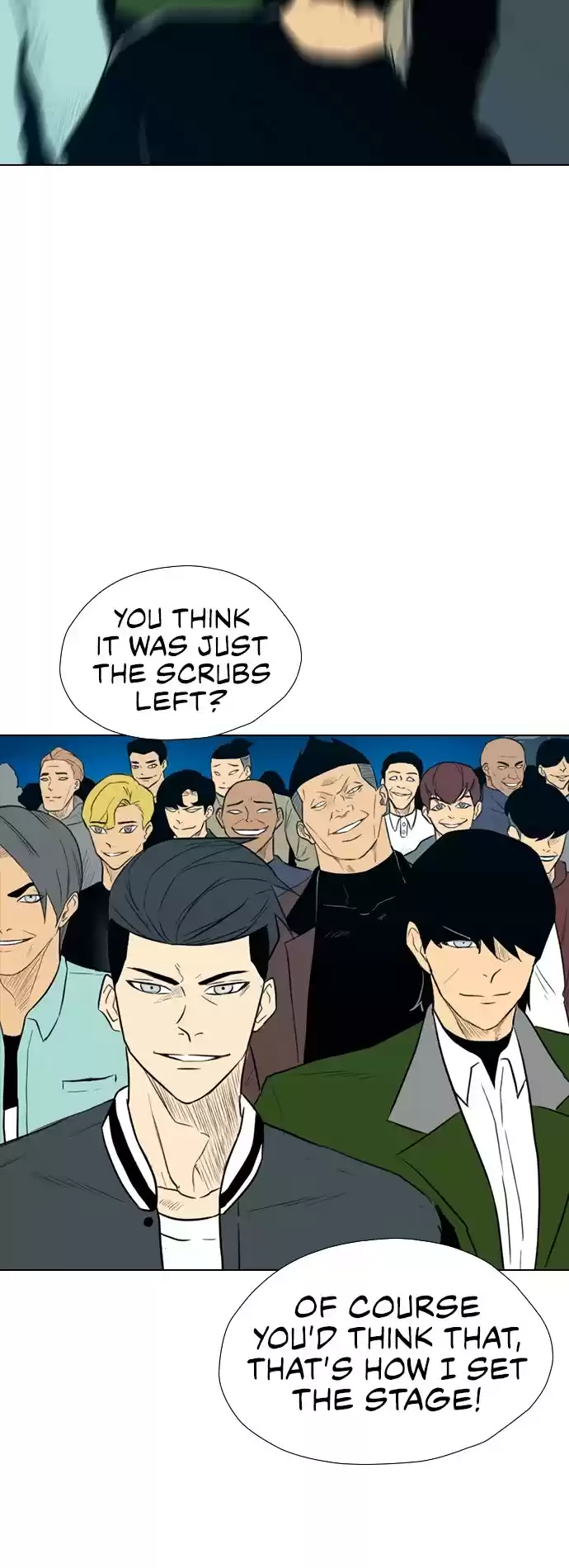 Revival Man Chapter 163