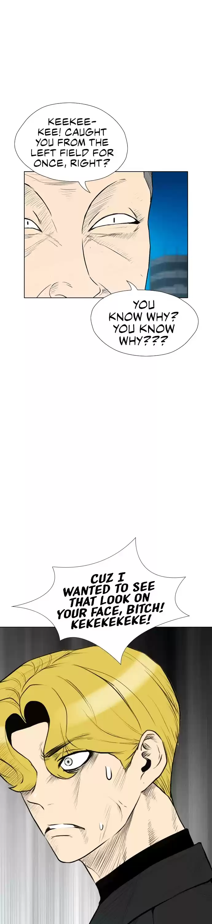 Revival Man Chapter 163