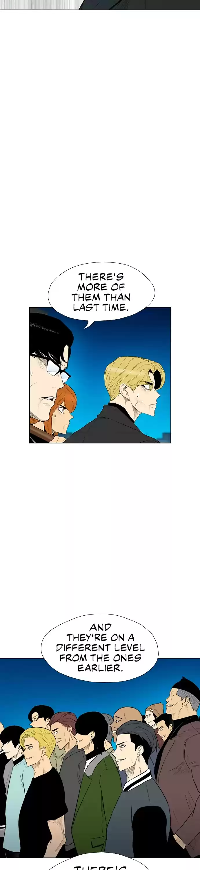 Revival Man Chapter 163