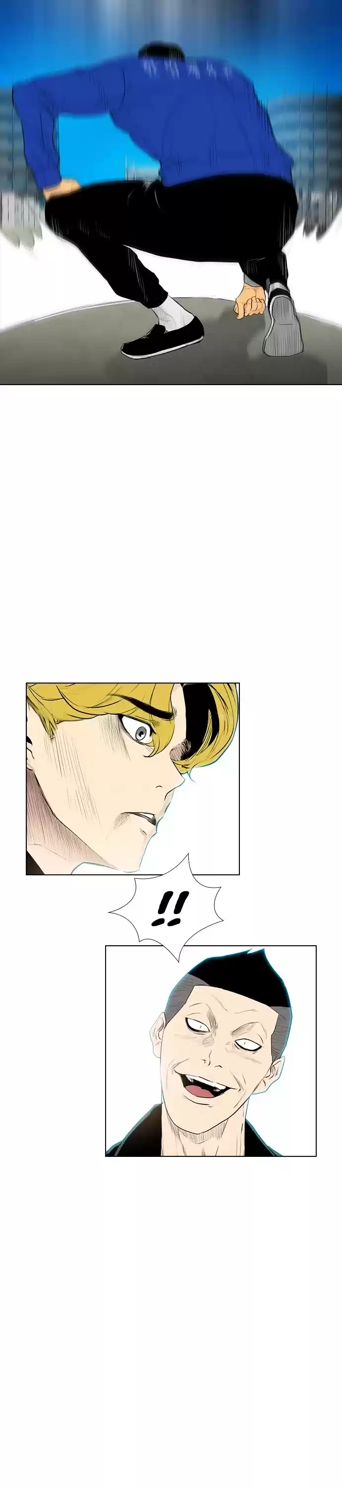 Revival Man Chapter 163