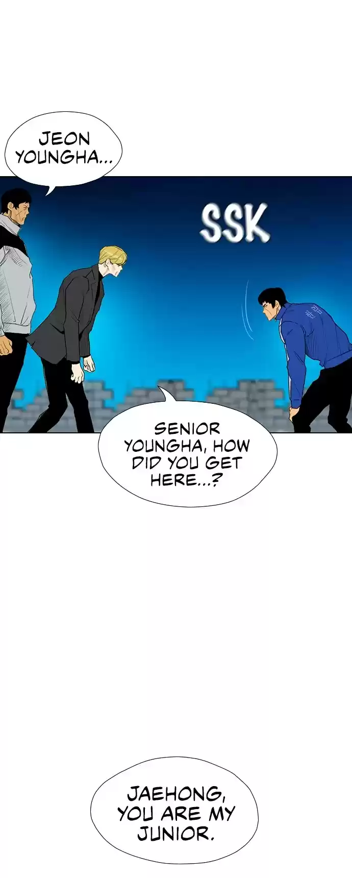 Revival Man Chapter 163