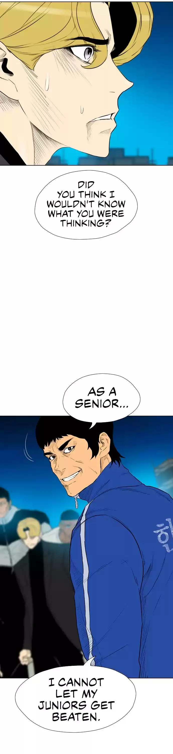 Revival Man Chapter 163