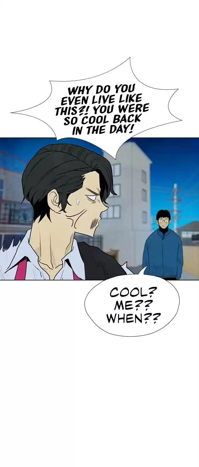 Revival Man Chapter 164