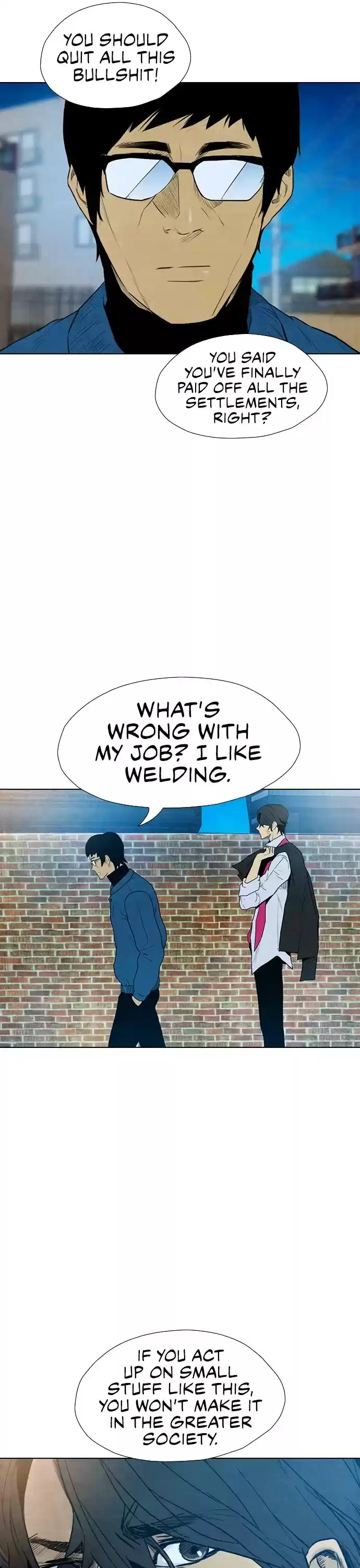 Revival Man Chapter 164