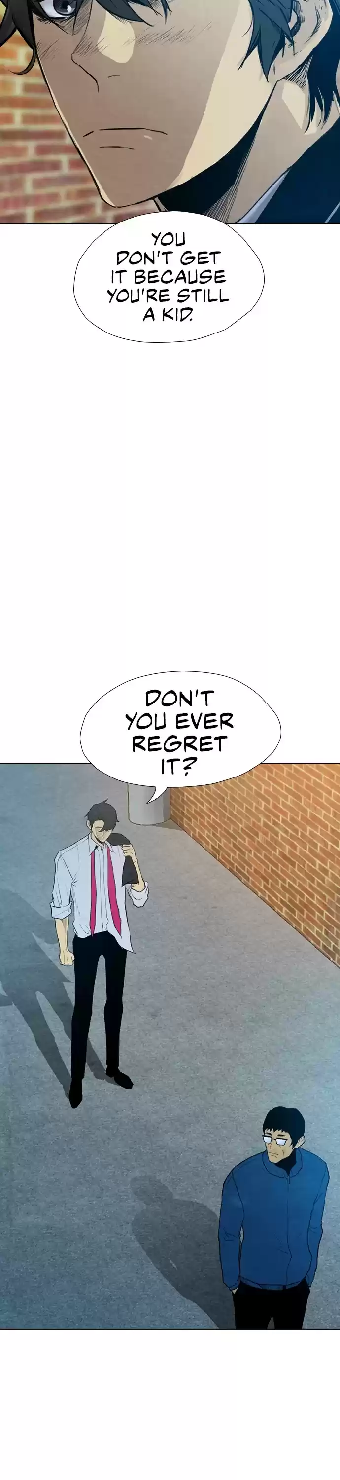 Revival Man Chapter 164