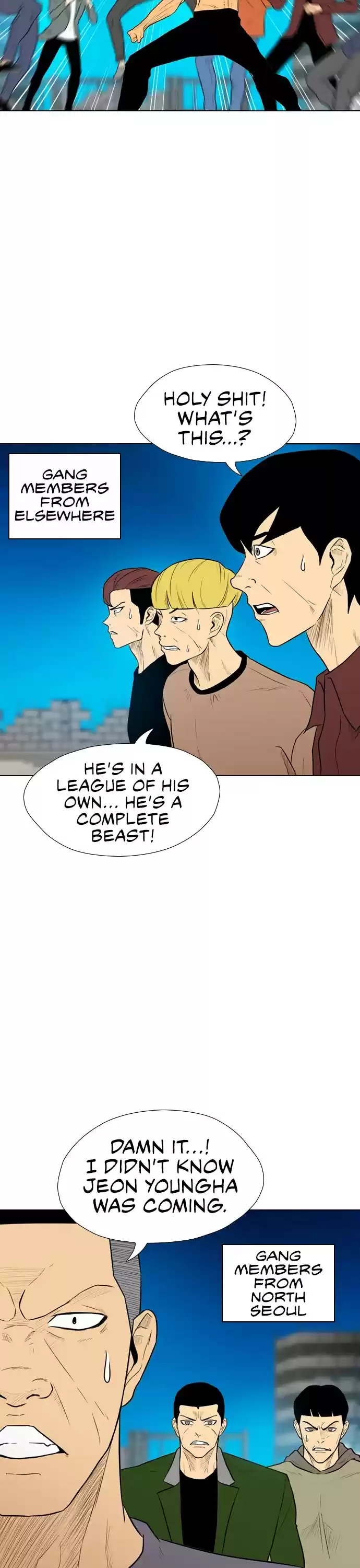 Revival Man Chapter 164