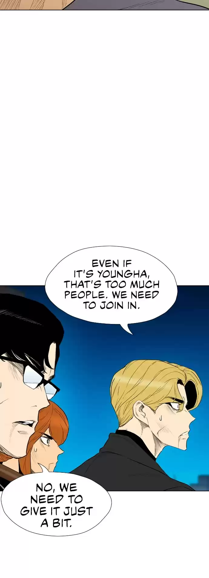 Revival Man Chapter 164