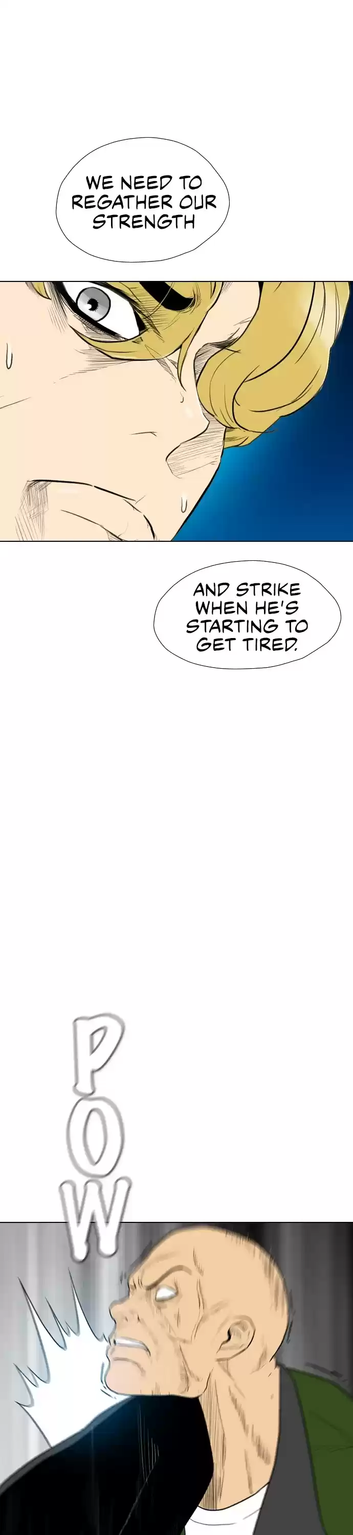 Revival Man Chapter 164