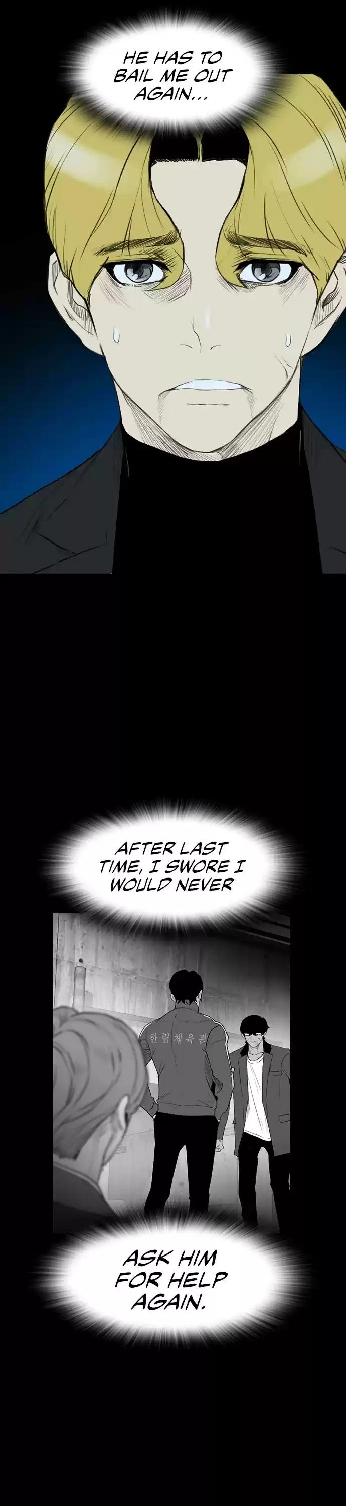 Revival Man Chapter 164