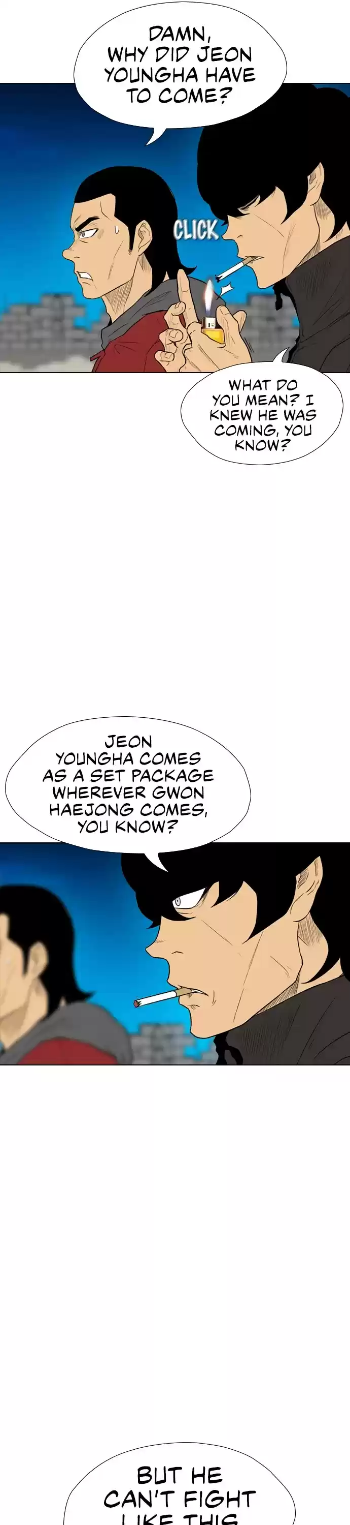 Revival Man Chapter 164