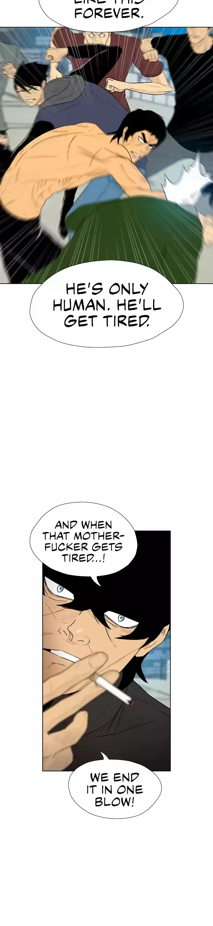 Revival Man Chapter 164