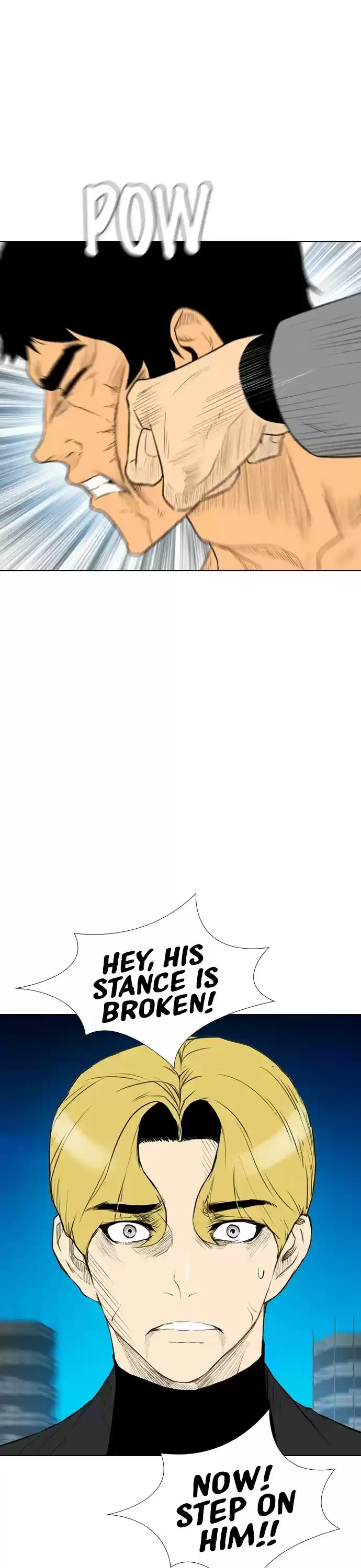 Revival Man Chapter 164