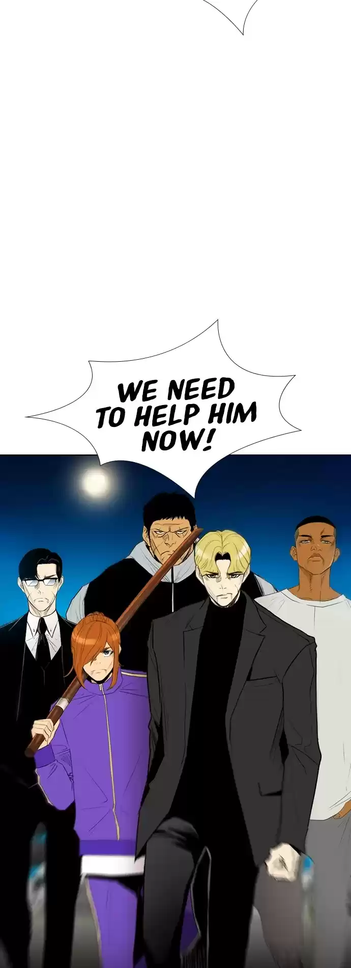 Revival Man Chapter 164