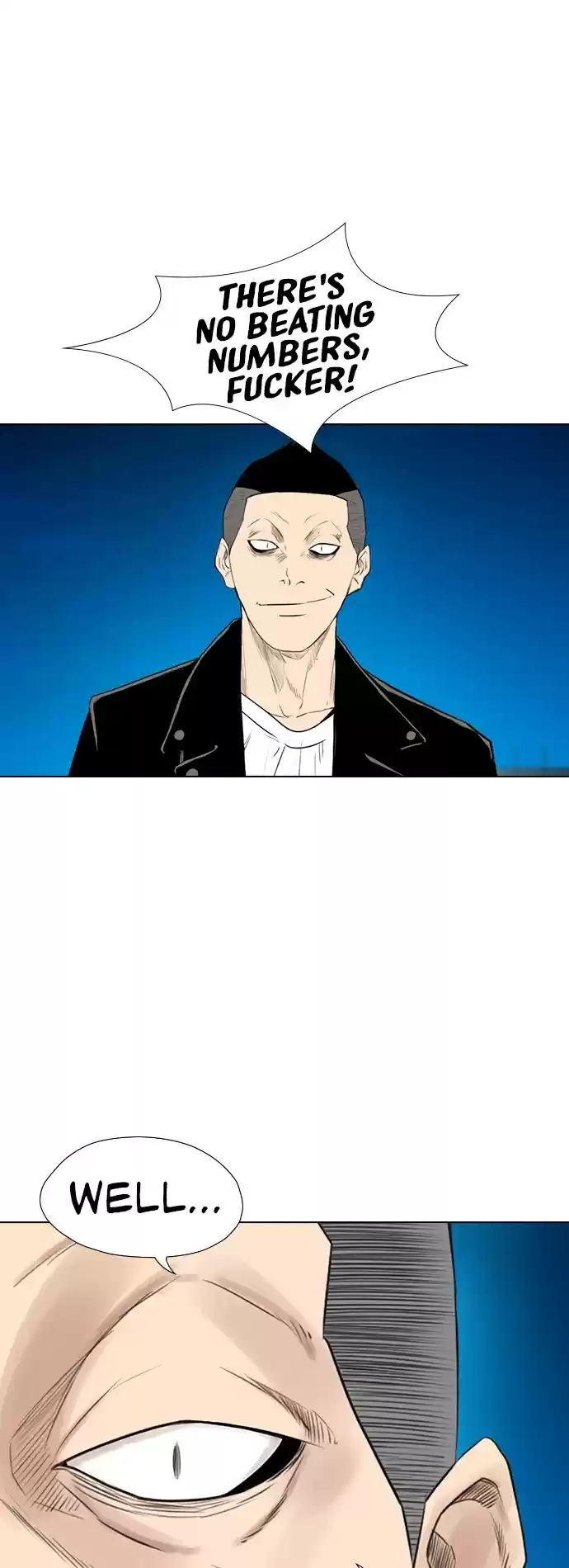 Revival Man Chapter 164