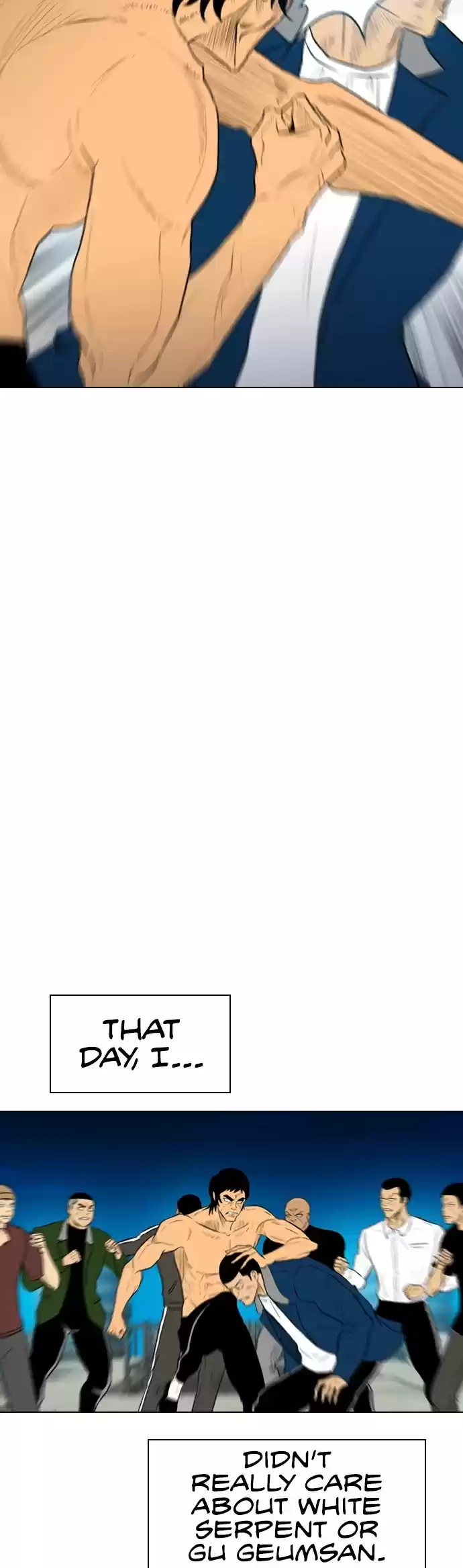 Revival Man Chapter 164