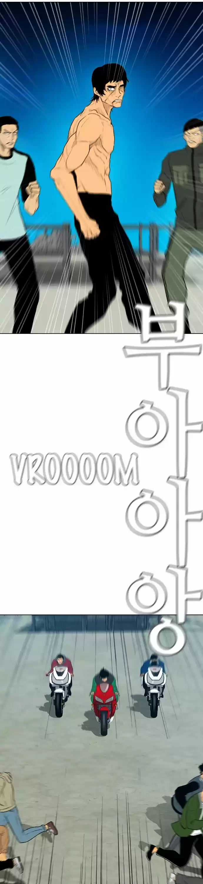 Revival Man Chapter 164