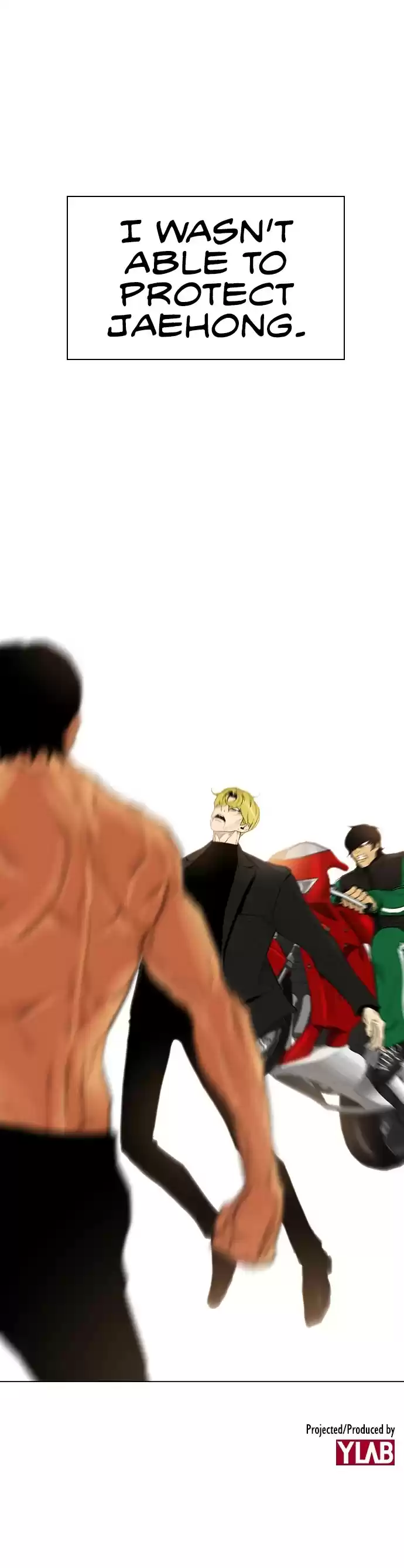 Revival Man Chapter 164