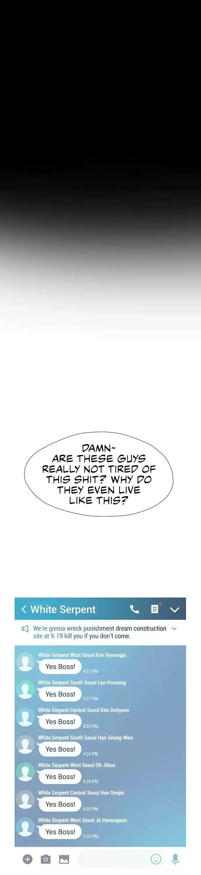 Revival Man Chapter 165