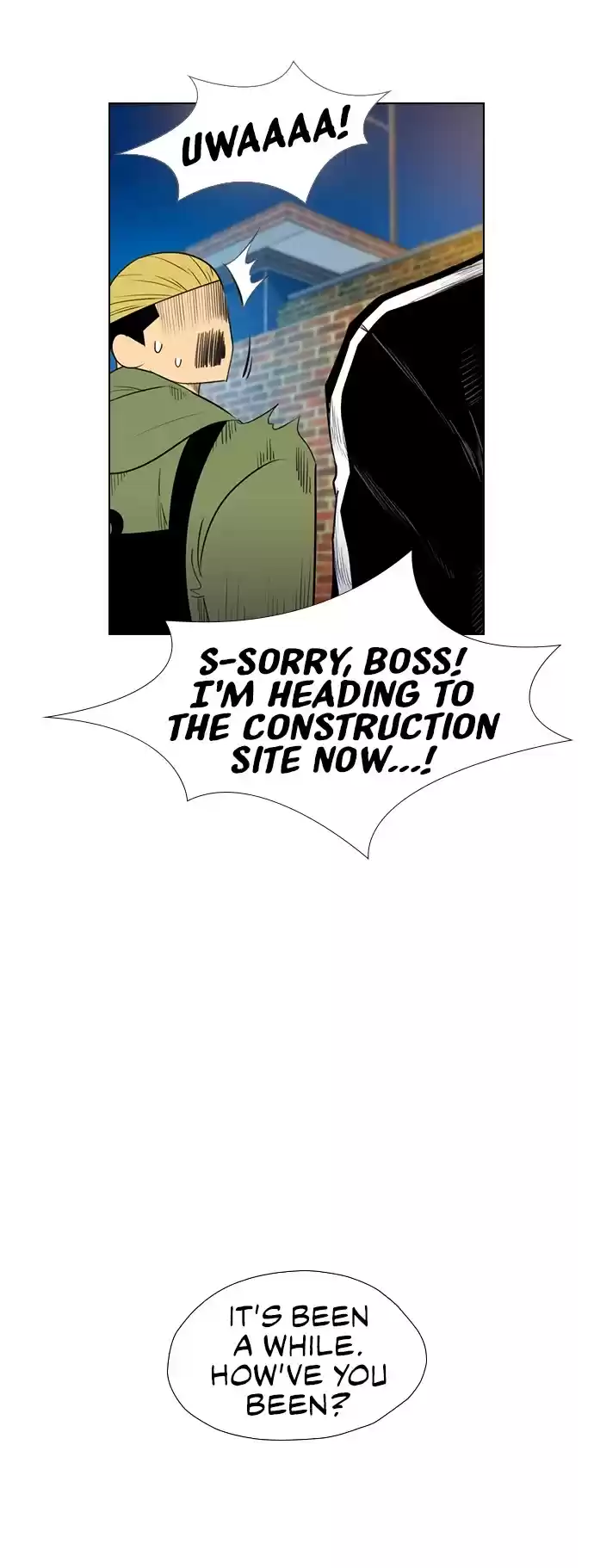 Revival Man Chapter 165