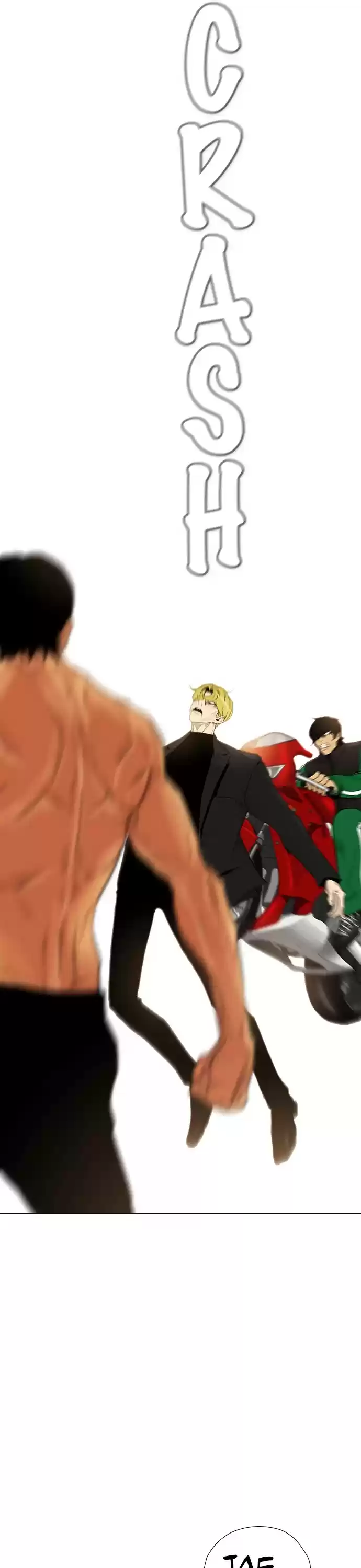 Revival Man Chapter 165