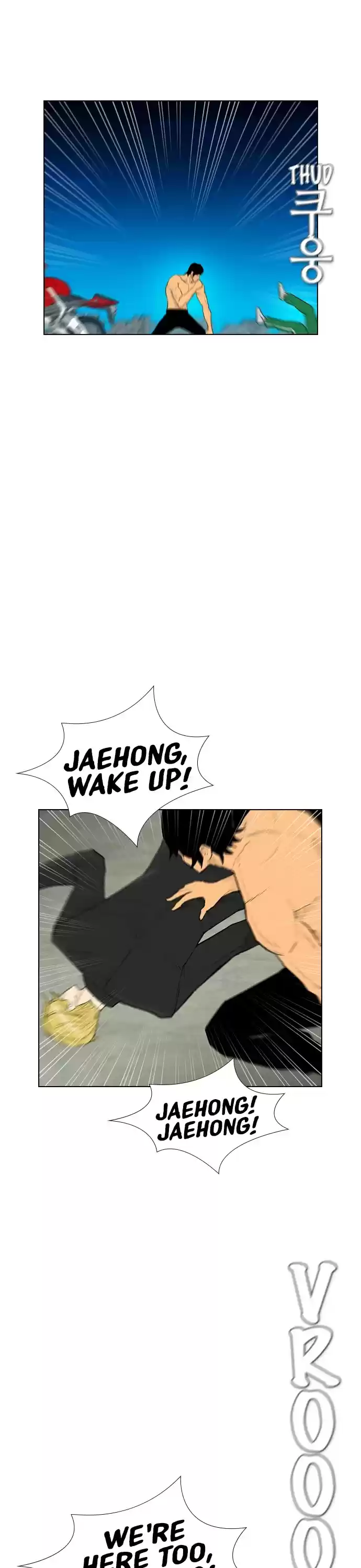 Revival Man Chapter 165