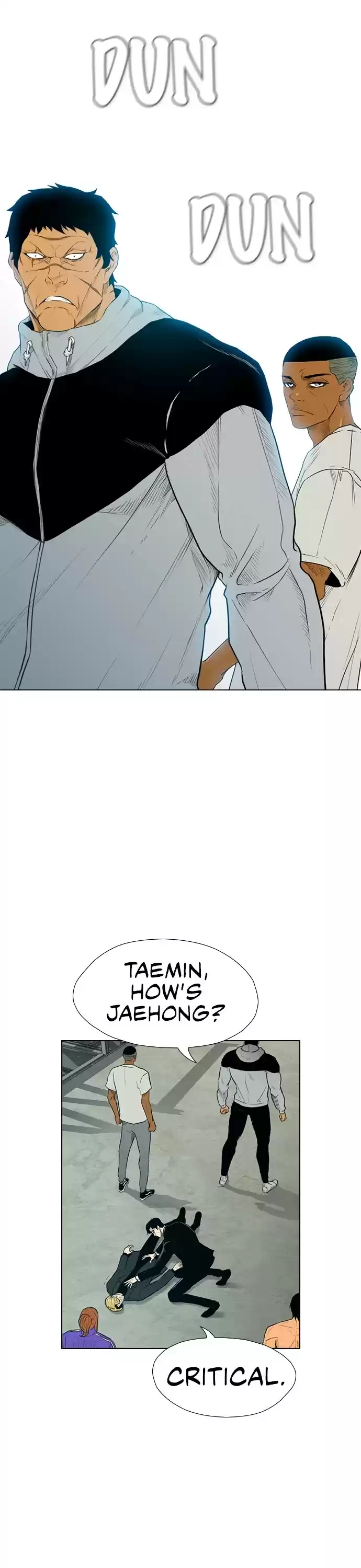 Revival Man Chapter 165