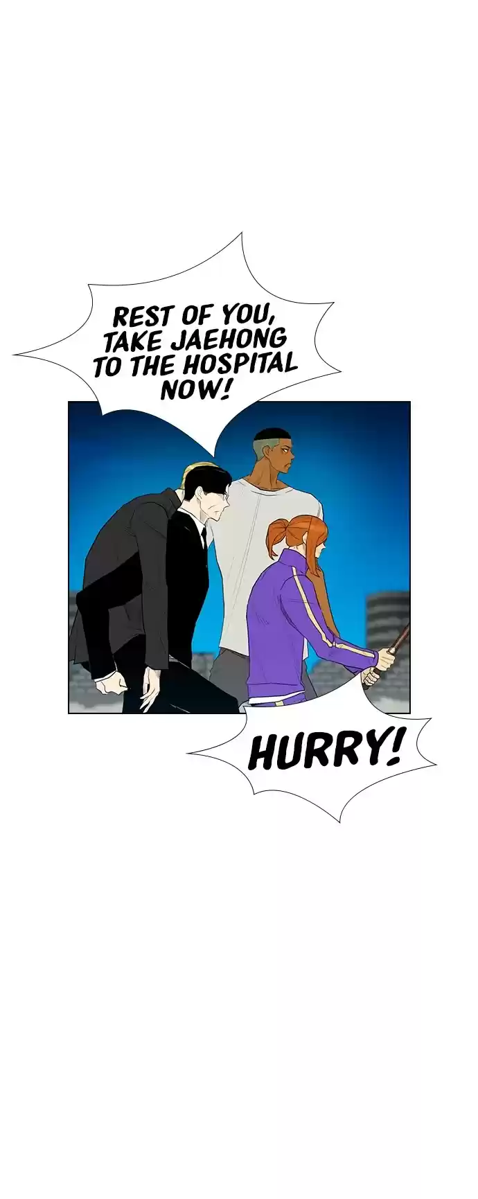 Revival Man Chapter 165