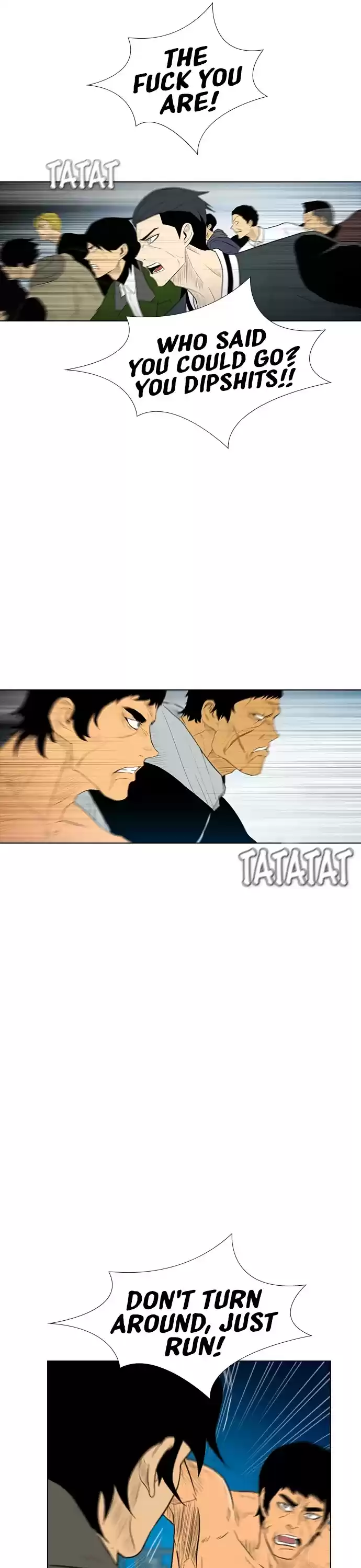 Revival Man Chapter 165