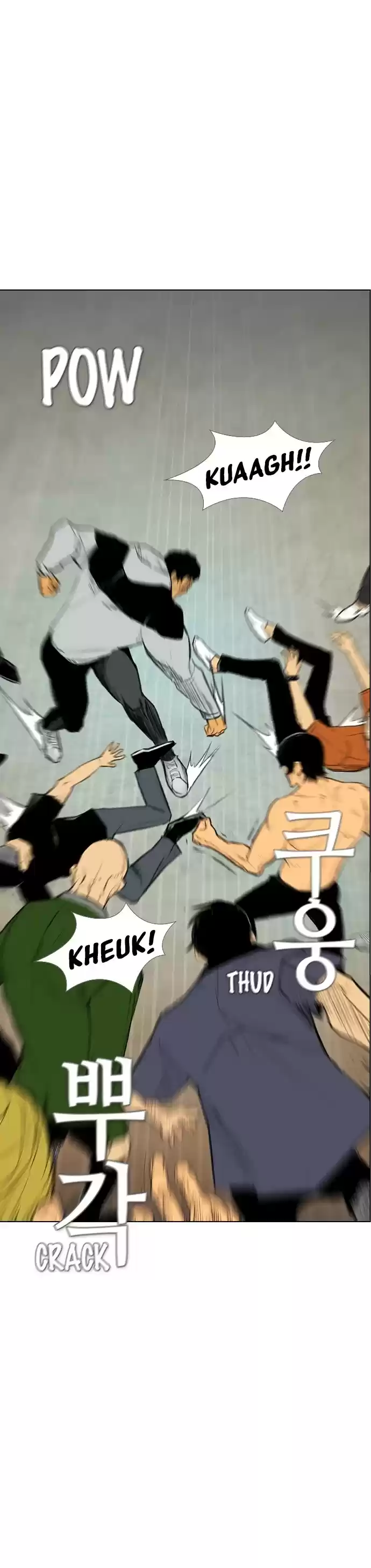 Revival Man Chapter 165