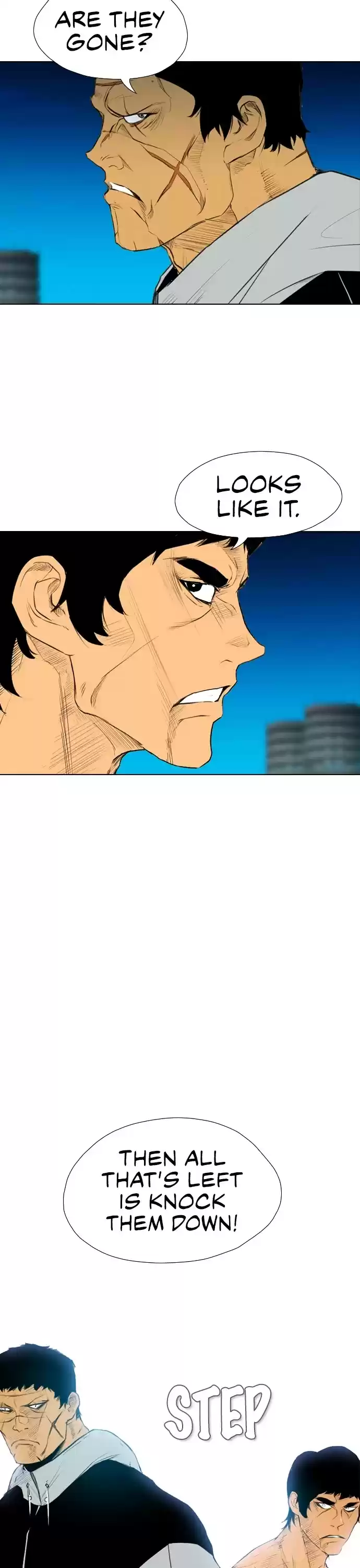 Revival Man Chapter 165