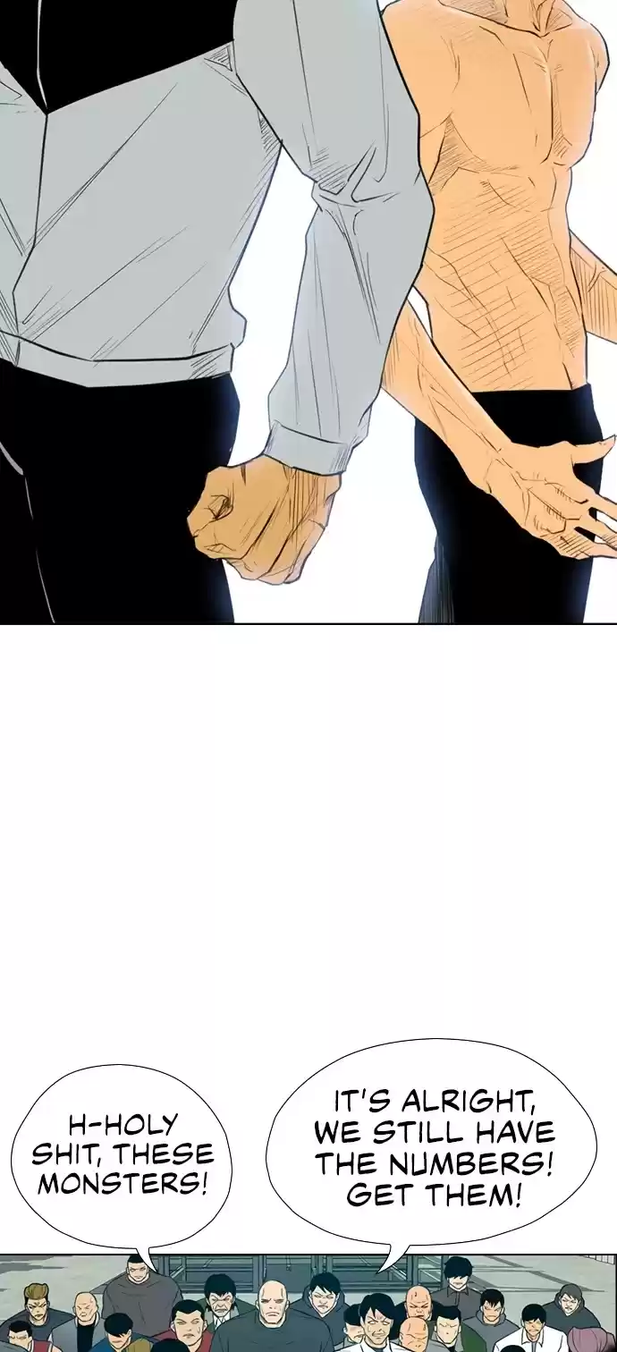 Revival Man Chapter 165