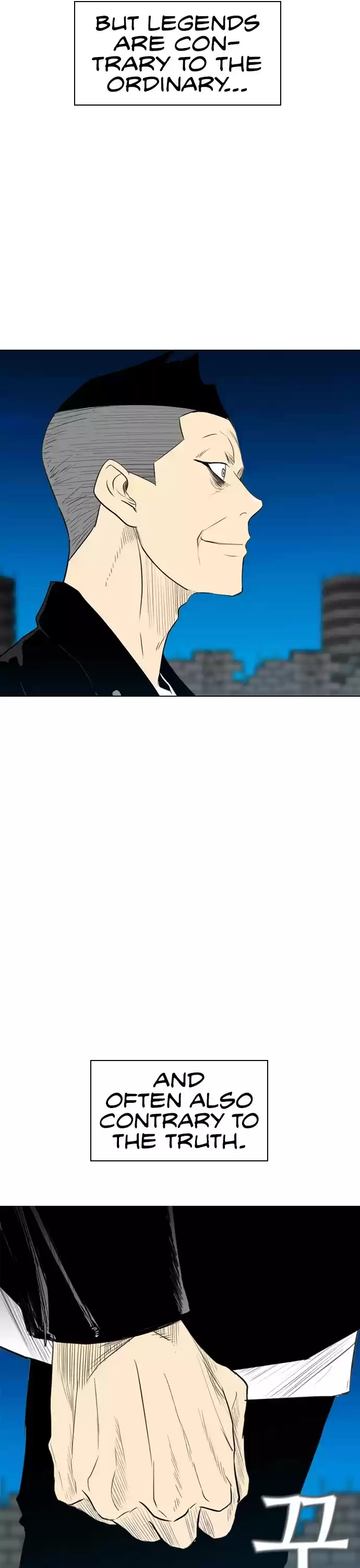 Revival Man Chapter 165